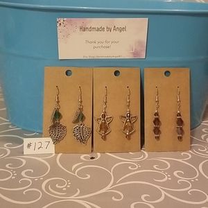 Earring Bundle #127